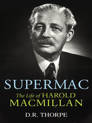 cover image of Supermac